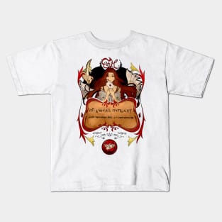 Violet Evergarden - CH Postal Company Kids T-Shirt